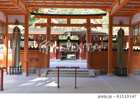 吉田神社　本宮 61510147