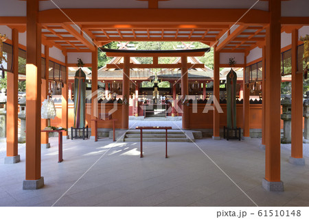 吉田神社　本宮 61510148