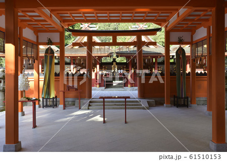 吉田神社　本宮 61510153