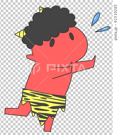 Red demon to escape 61510285