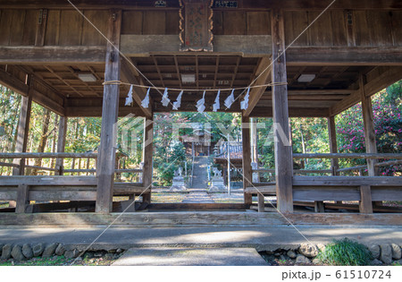 鎌形八幡神社 総門 埼玉県嵐山町 鎌形八幡神社 総門 埼玉県嵐山町 61510724