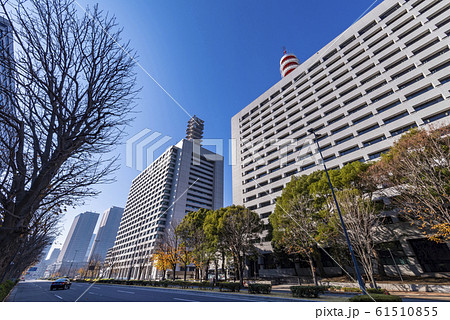 東京 霞ヶ関の風景 東京 霞ヶ関の風景 61510855