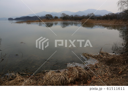 漢江 北漢江 南漢江 61511611
