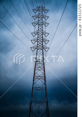 送電線 61511725