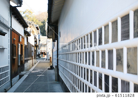 倉敷市美観地区 61511828