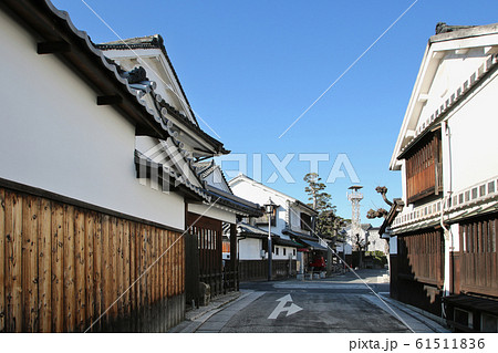 倉敷市美観地区 61511836