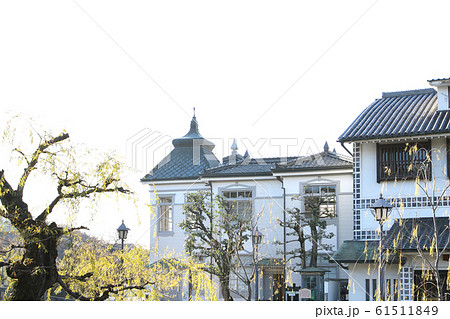 倉敷市美観地区 61511849