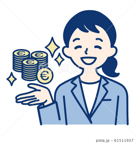 社会人(ユーロ・女性) 61511937