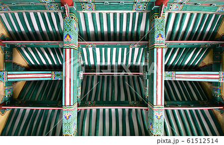 天井 梁 建築 61512514