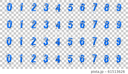 擬人數用於裁剪合成藍色左面 擬人數用於裁剪合成藍色左面 61513626