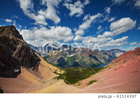 Glacier Park 61514397