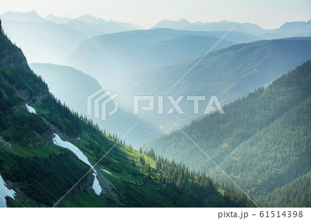 Glacier Park 61514398