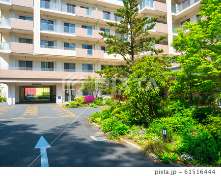 新築の有料老人ホーム 61516444