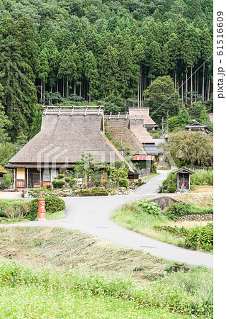 美山・かやぶきの里 61516609