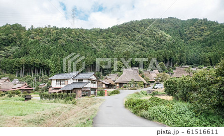 美山・かやぶきの里 61516611