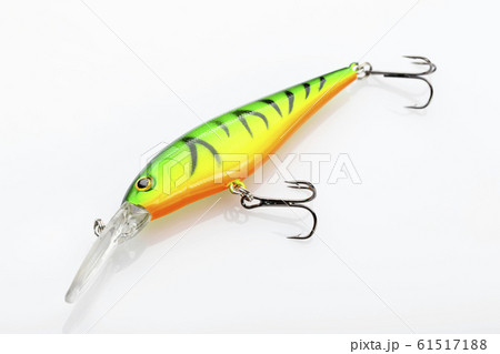 Fishing bait tackle and baubles for fishing on a 61517188