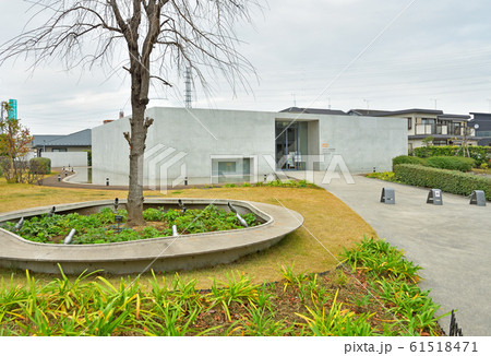川越散歩：ヤオコー川越美術館　三栖右嗣記念館 61518471