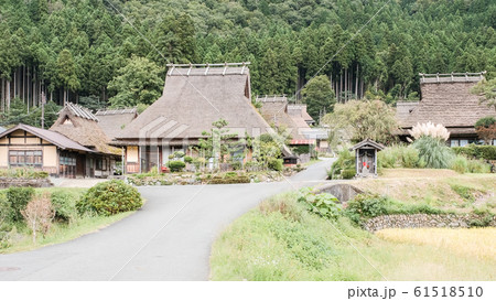 美山・かやぶきの里 美山・かやぶきの里 61518510