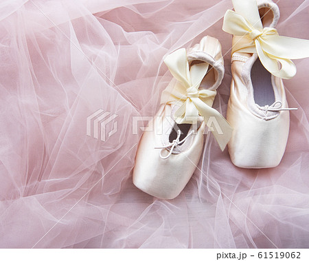 Pointe ballet shoes Pointe ballet shoes 61519062