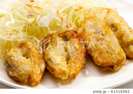 ふぐ(マフグ)の唐揚げ。 61519362