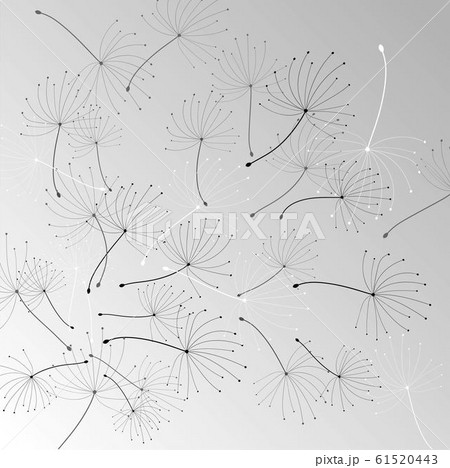 Hand drawn pattern. Vintage paper art illustration Hand drawn pattern. Vintage paper art illustration 61520443