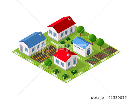 Module block city urban cityscape 61520836