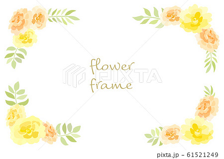 マリーゴルドのフレーム 61521249
