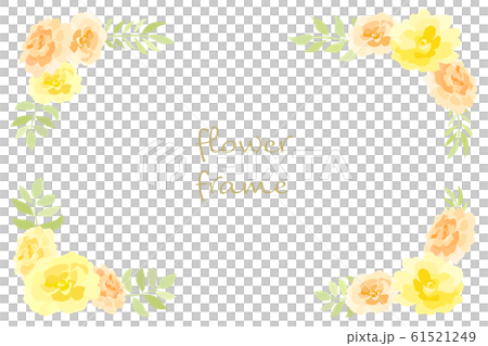 マリーゴルドのフレーム 61521249