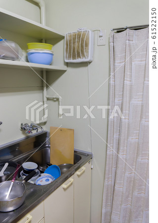 乱雑な台所⑧ 乱雑な台所⑧ 61522150
