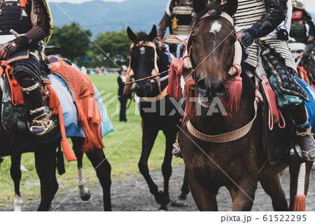 騎馬武者 61522295