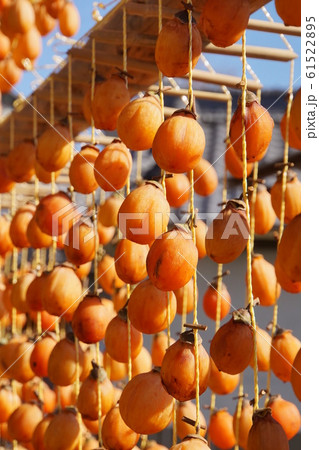 干し柿の里 61522895