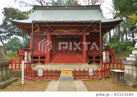 川越散歩:三芳野神社 川越城の鎮守 川越散歩:三芳野神社 川越城の鎮守 61523184