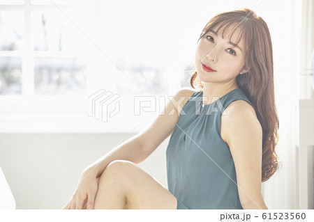 女性 女 女の子 61523560