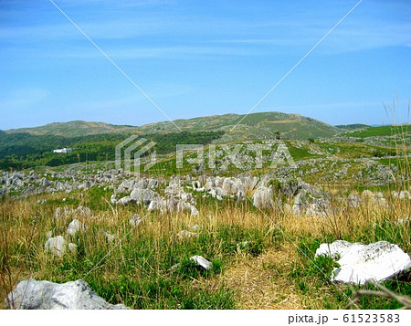 カルスト地形 61523583