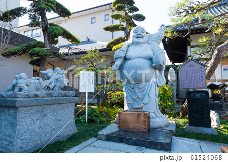 柴又七福神めぐり 良観寺 (東京都葛飾区) 2020年1月現在 柴又七福神めぐり 良観寺 (東京都葛飾区) 2020年1月現在 61524068