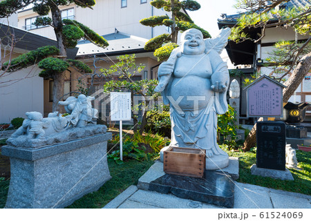 柴又七福神めぐり 良観寺 （東京都葛飾区） 2020年1月現在 61524069