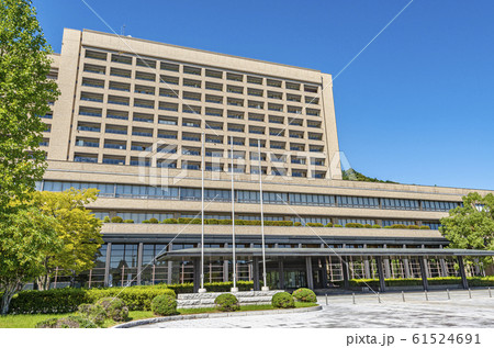 山口県庁 61524691