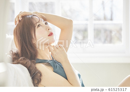女性 女 女の子 61525317