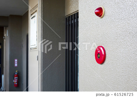 火災報知器 61526725