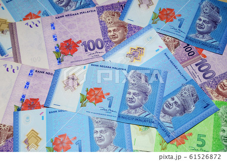 マレーシアリンギット 61526872