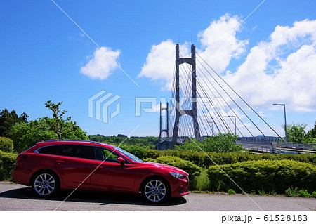 石川県　ツインブリッジのと 61528183