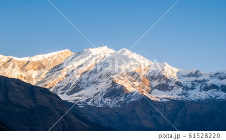 Mountain landscape on sunny day, stock photo Mountain landscape on sunny day, stock photo 61528220