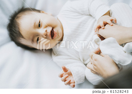 Baby boy medical newborn Baby boy medical newborn 61528243