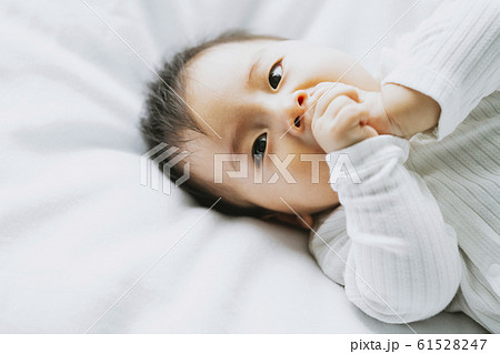 Baby boy newborn Baby boy newborn 61528247
