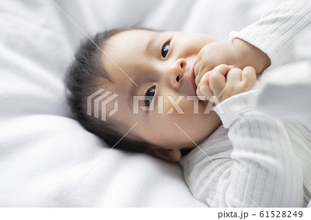 Baby boy newborn Baby boy newborn 61528249