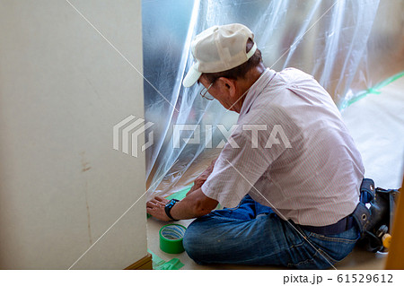 子供部屋のリフォーム リフォーム 仕切りの撤去 子供部屋のリフォーム リフォーム 仕切りの撤去 61529612