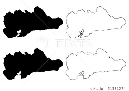 Guantanamo Province (Republic of Cuba, Provinces 61531274