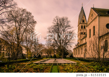 Basilica of St Castor in Koblenz, Germany 61533535