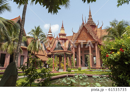 カンボジア国立博物館 61535735