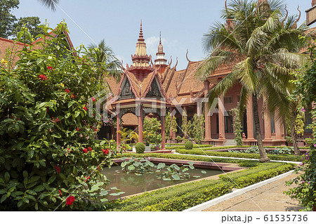 カンボジア国立博物館 カンボジア国立博物館 61535736